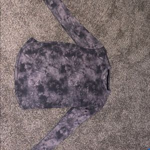 Hollister TieDye Shirt